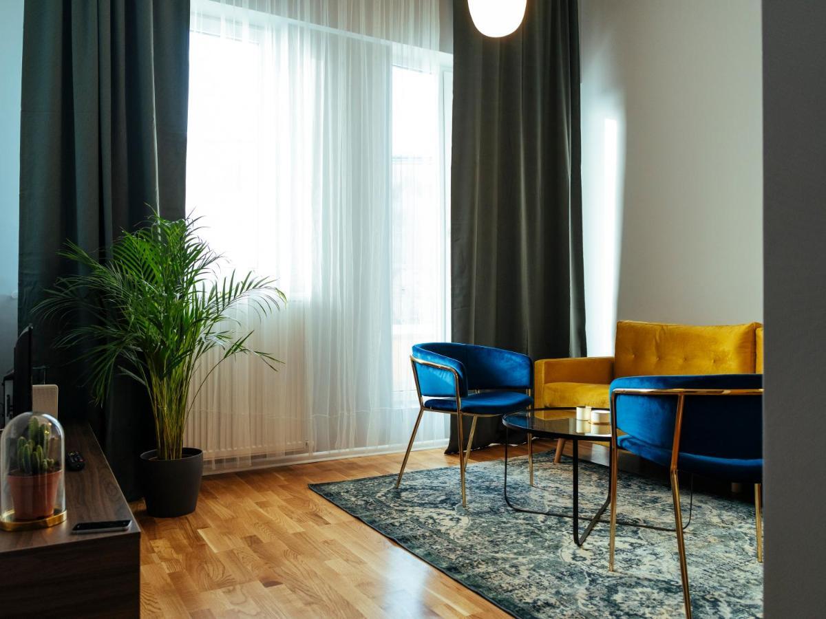 Beautiful Apartment - Top Location - Amazing Balcony Bukarest Exterior foto